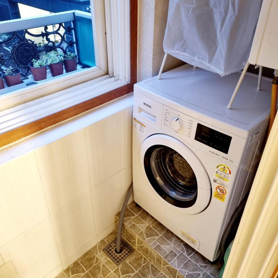 Hongik Hongdae Yeonnam Hoi-House Lägenhet Seoul Exteriör bild