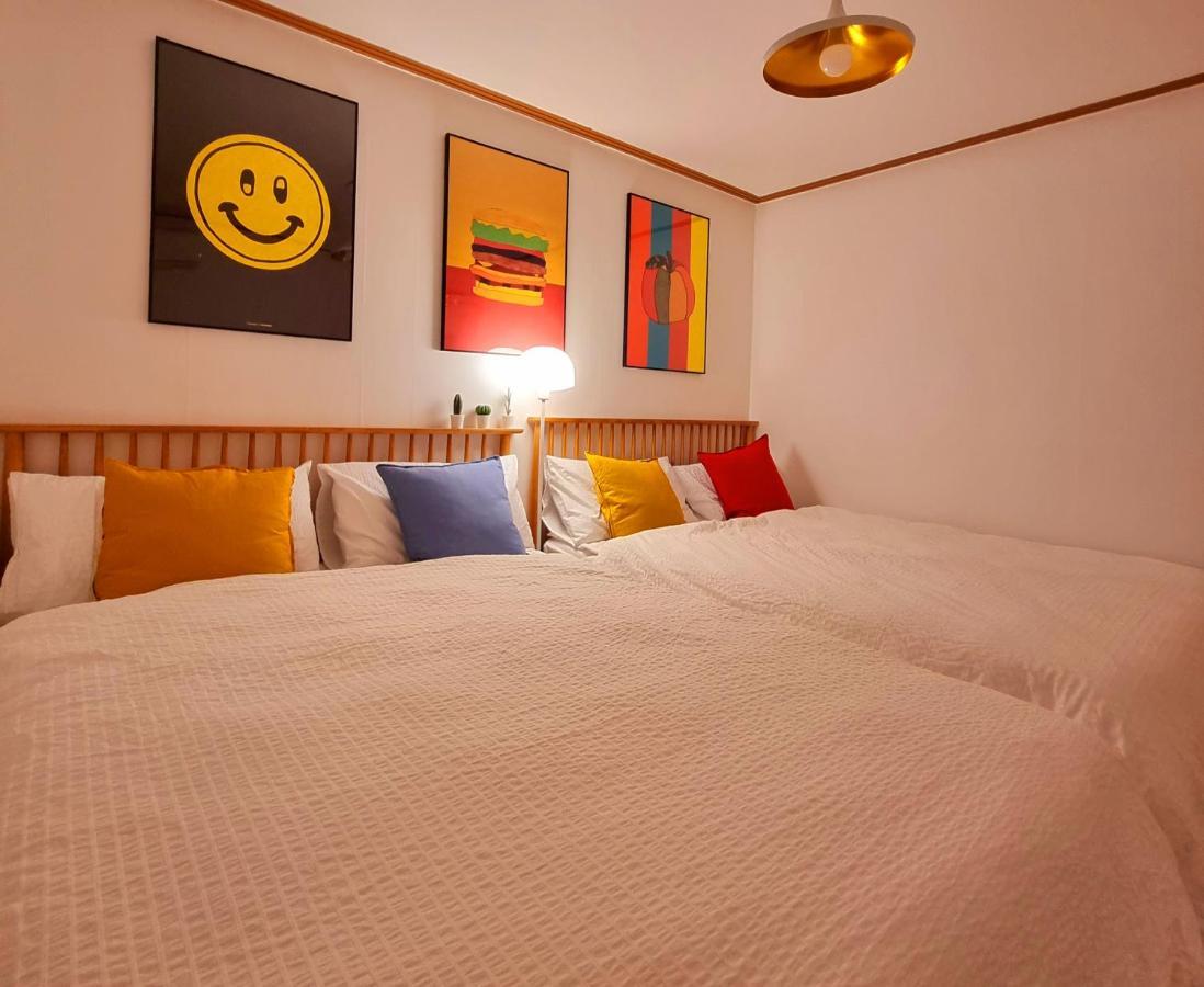 Hongik Hongdae Yeonnam Hoi-House Lägenhet Seoul Exteriör bild