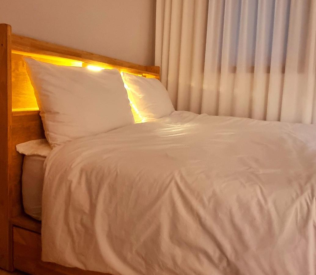 Hongik Hongdae Yeonnam Hoi-House Lägenhet Seoul Exteriör bild