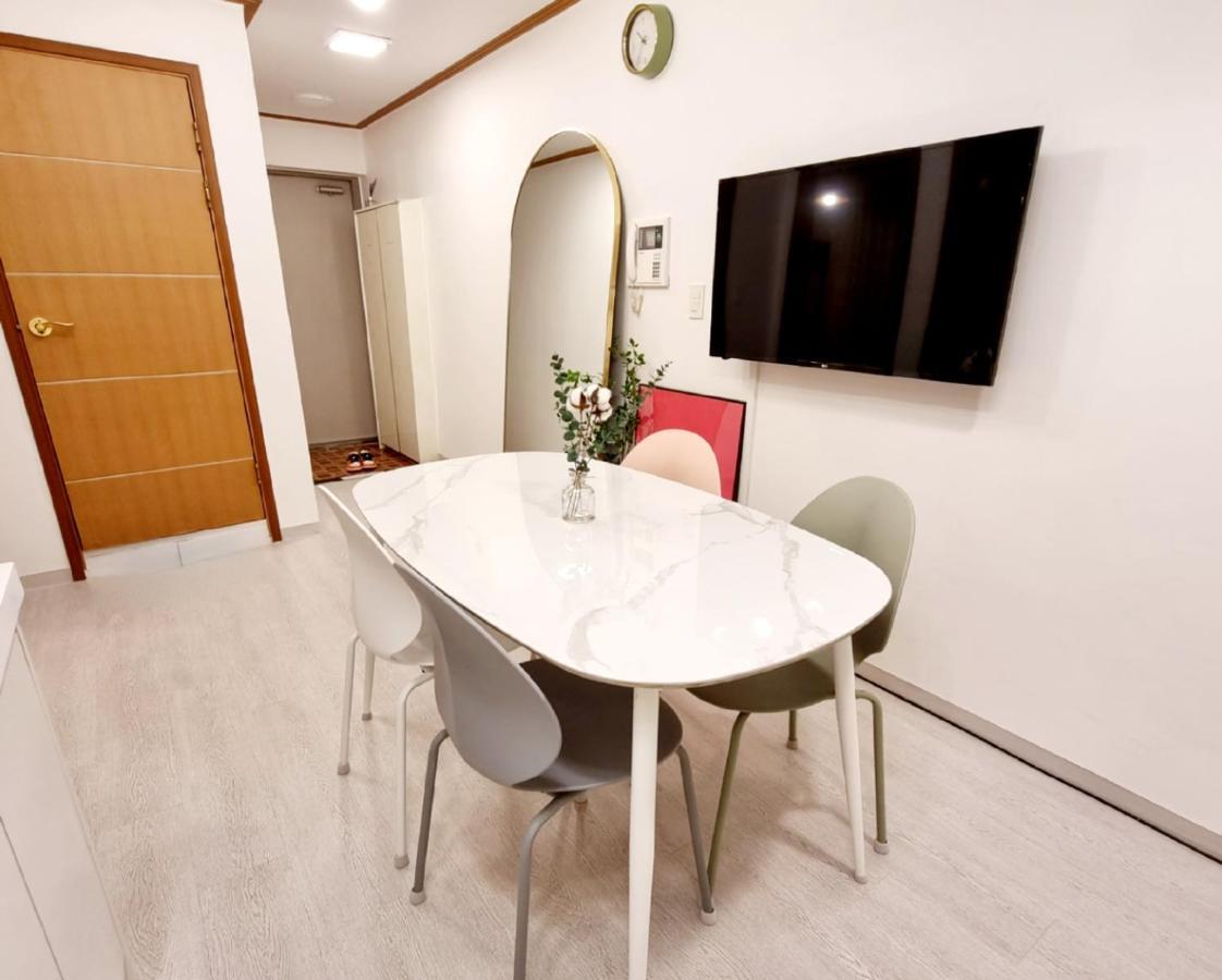 Hongik Hongdae Yeonnam Hoi-House Lägenhet Seoul Exteriör bild
